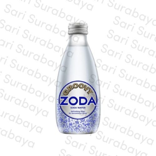 Zoda Groovy Water - 250 ML