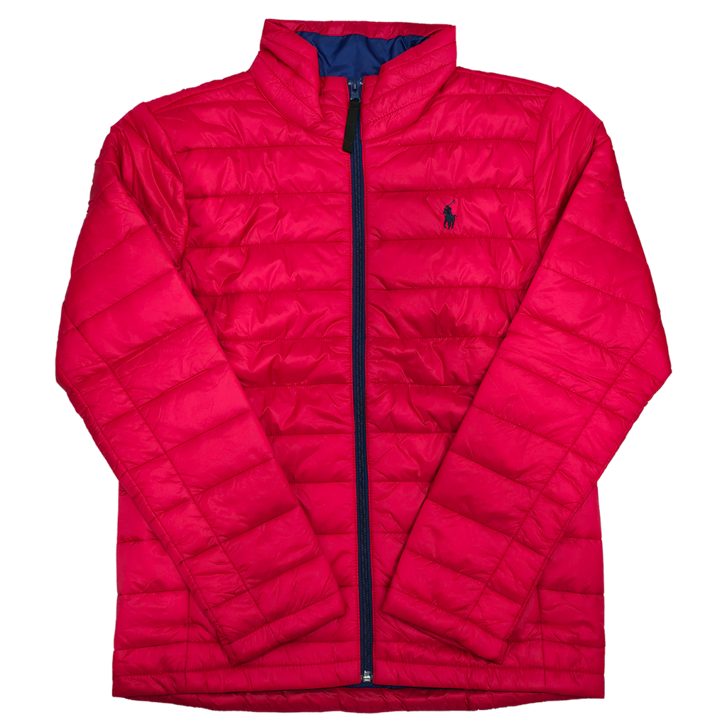 Polo Jacket Puffer Men Polo Ralph Lauren M0443