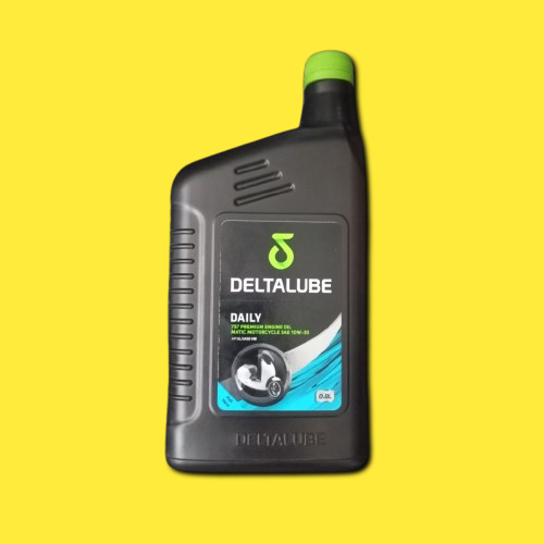 Oli Deltalube Matic 0,8 Ml Oli Motor Matic Deltalube 800ml
