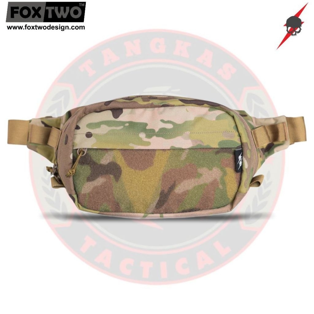FOX TWO - ONYX WAISPACK MULTICAM