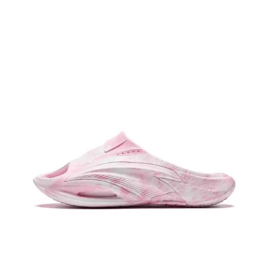 ANTA Nitrogen Bubbles Flip-flops 'Pink' 912421802-1 - Erigogo Sport