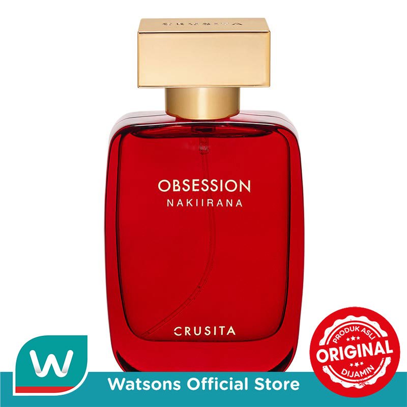 Crusita Obsession X Nakiirana Extrait de Parfum 50ml