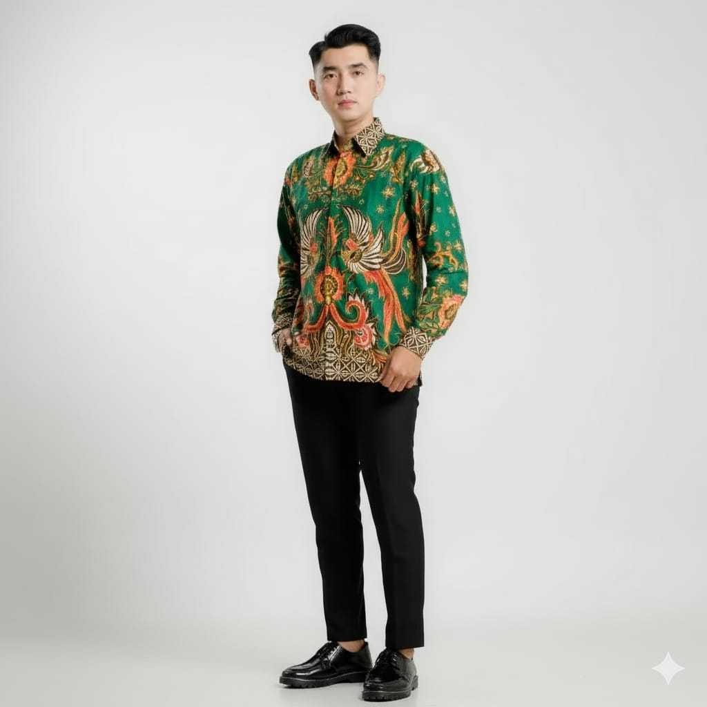SERAGAM BATIK FKDT KEMEJA FKDT SERAGAM GURU FKDT KUALITAS PREMIUM