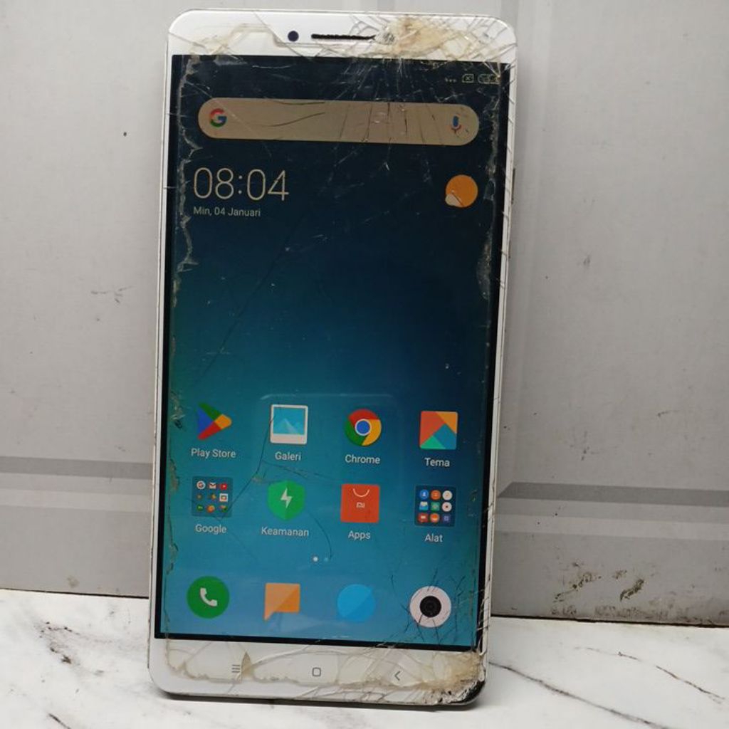 mi max 2/16 | point mesin