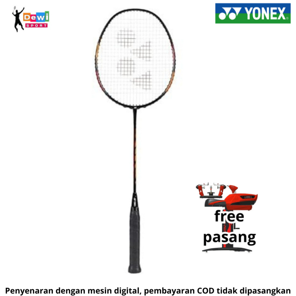 Raket Badminton YONEX DUORA 33