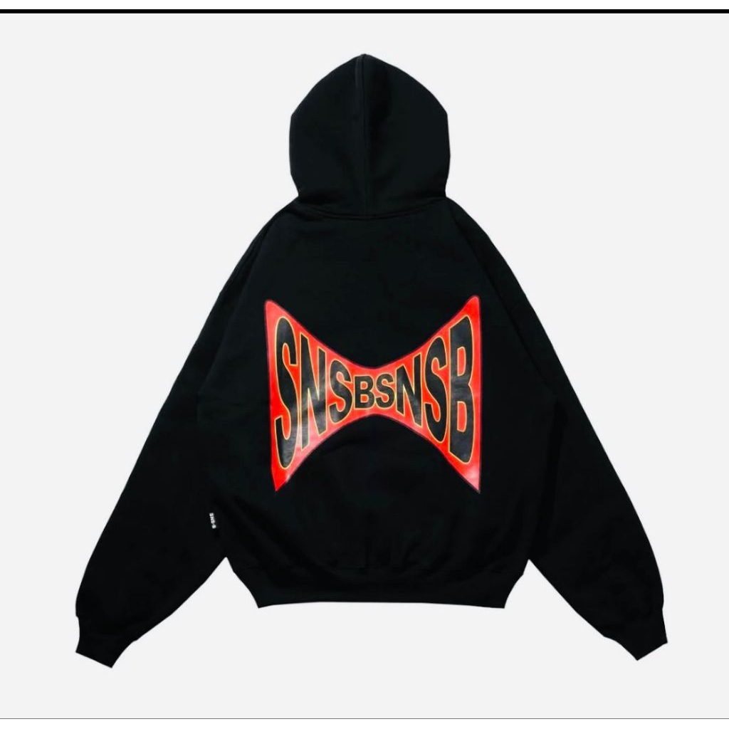 hoodie snsb stroom stecu