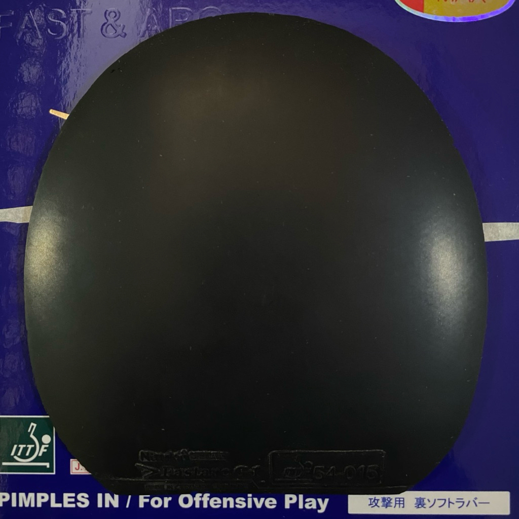 Nittaku Fastarc G1 Max Hitam Second