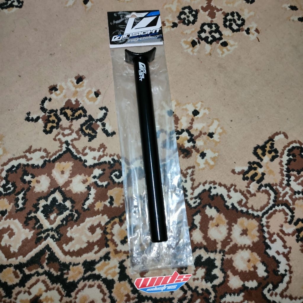 PIVOTAL SEATPOST INSIGHT BMX 22.2MM