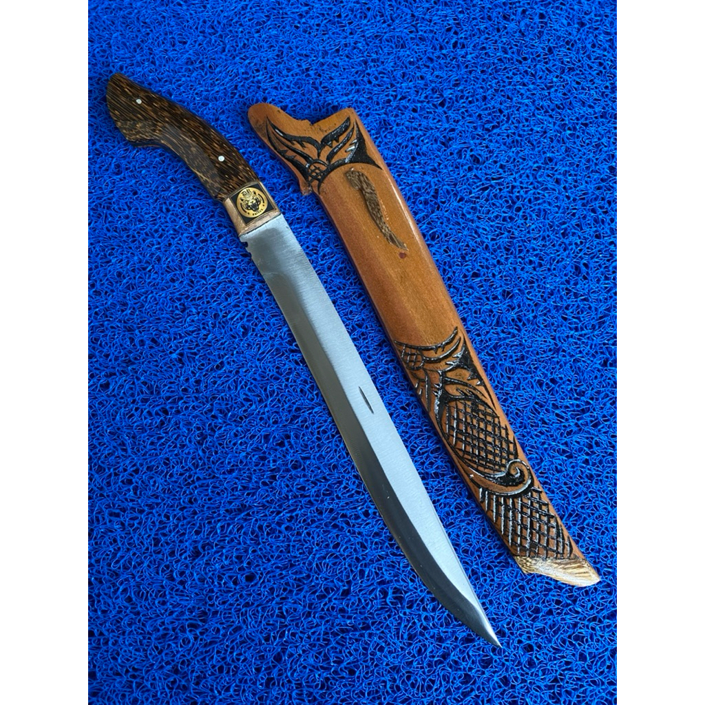 Pisau Dapur Ukir Keren