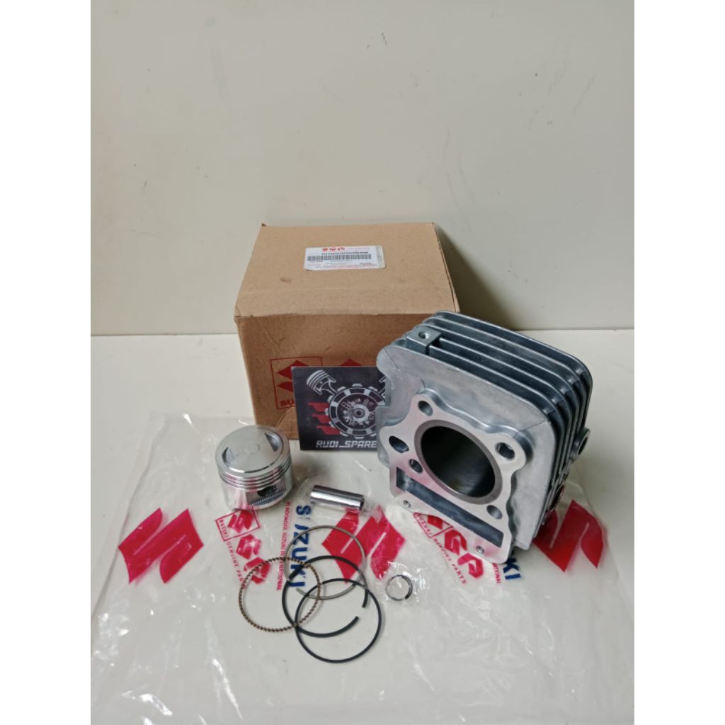 BLOCK SEHER CLYNDER SUZUKI SMASH 110 OLD/SMASH 110 NEW