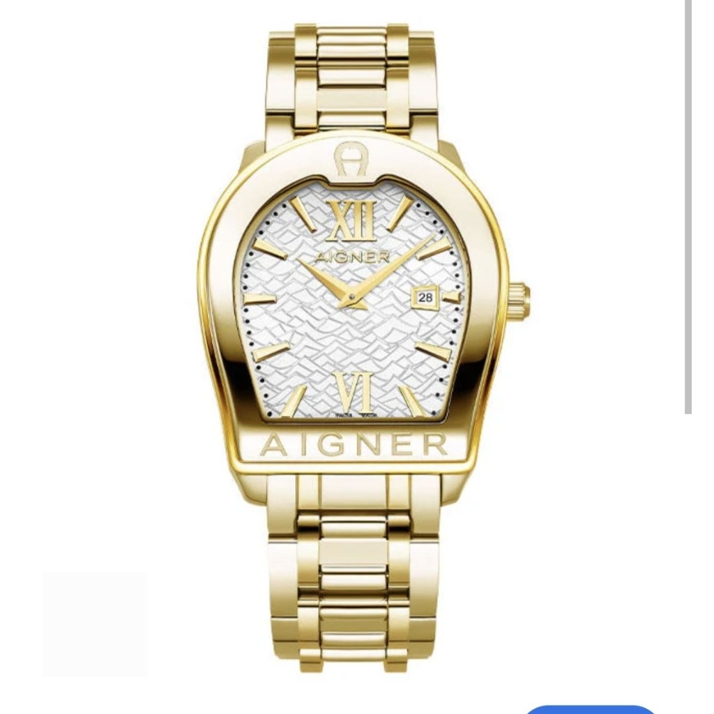 AIGNER AGW260005 JAM TANGAN PRIA ORIGINAL