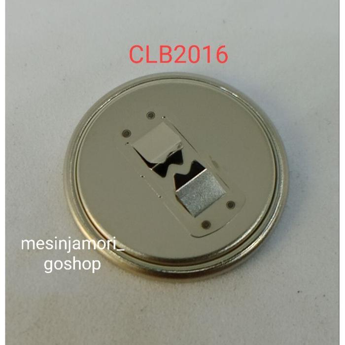 baterai CLB2016 capacitor CLB2016 Casio original