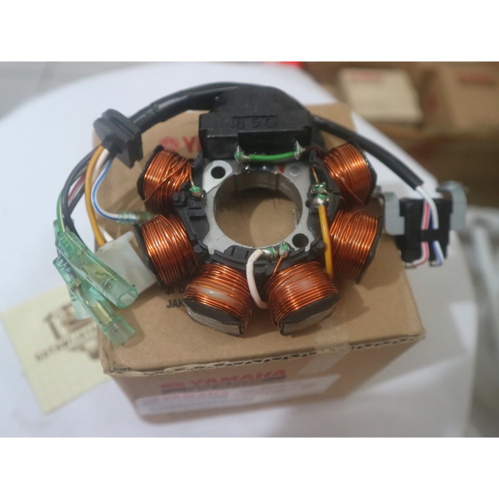 ORIGINAL PART SPOOL SPUL ASSY YAMAHA FIZ R 4NS-H5510-03