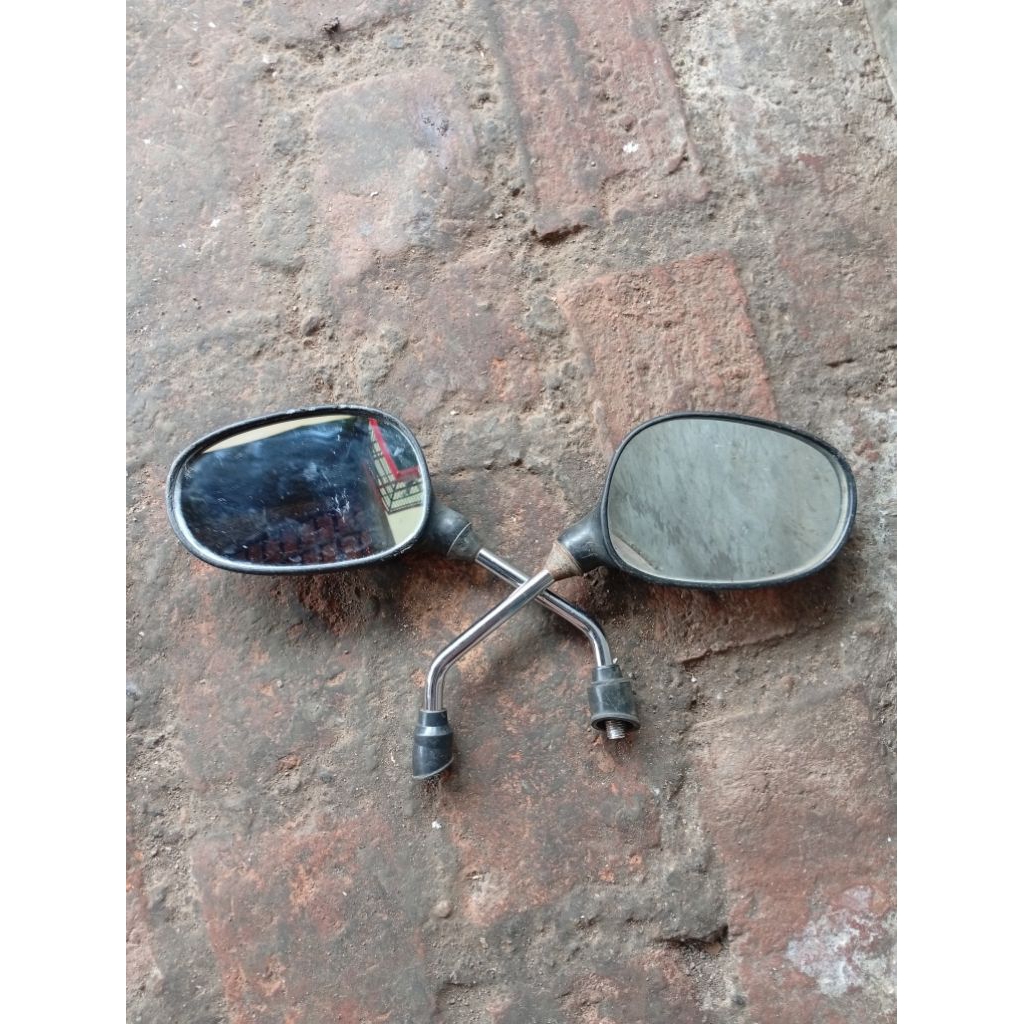 spion honda karisma 125 original bekas