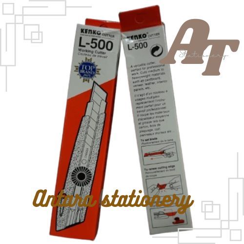 Cuter L 500 Kenko asli / Cutter Kenko L 500
