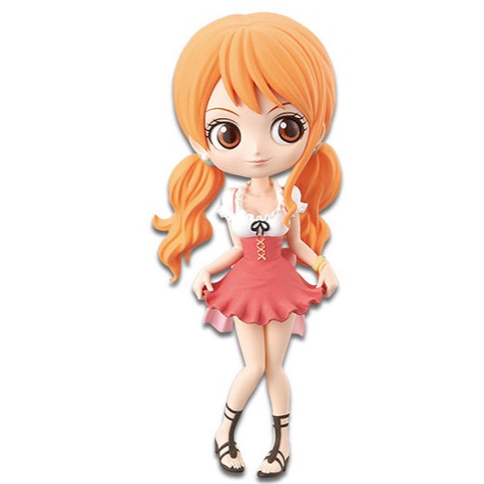 One Piece Figure Nefertari NAMI Q Posket Petit Banpresto