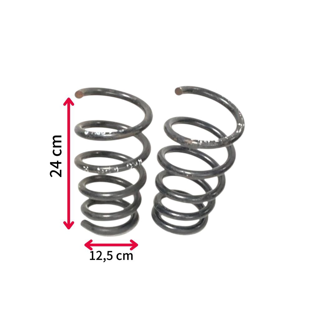 PER SHOCK BREAKER DEPAN KANAN KIRI HONDA ODYSSEY RA6