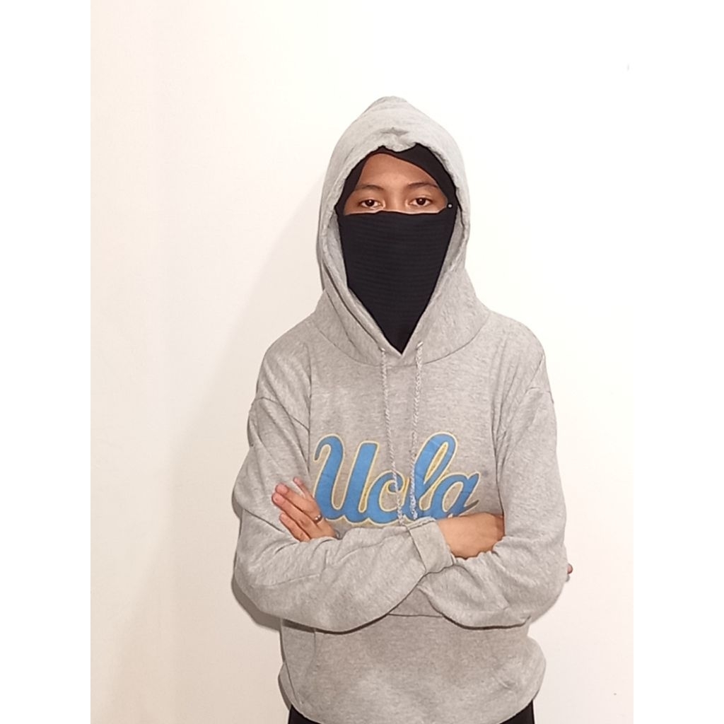 Hoodie Ucla Hanes