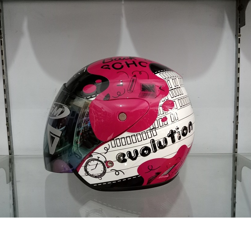 HELM GM EVOLUTION MOTIF NOTE ORIGINAL