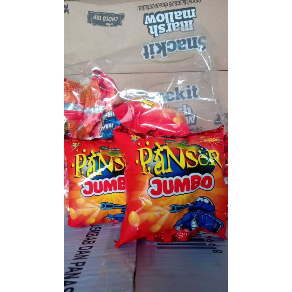 Ciki panser jumbo pack