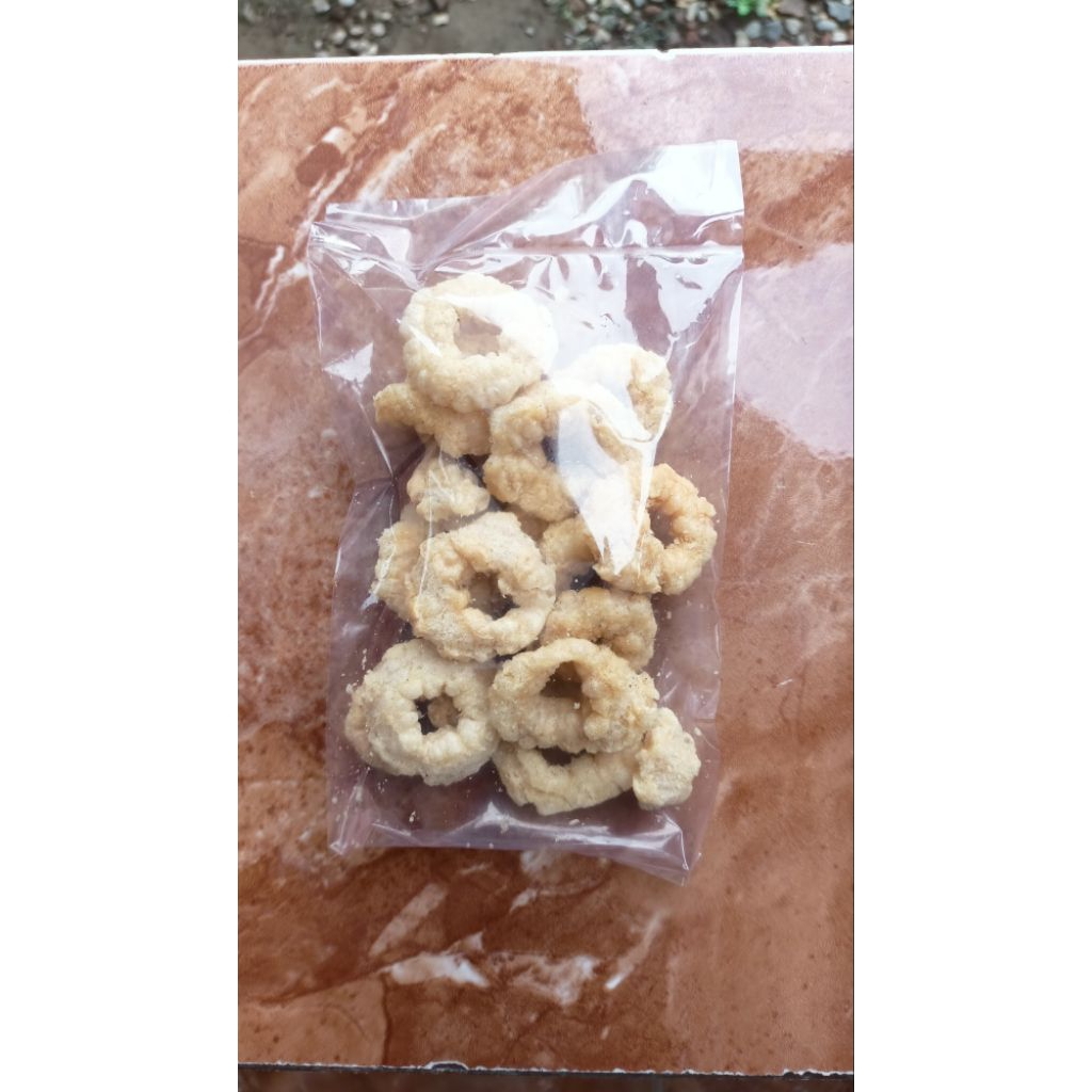 Cemilan serba 2000, Jajan serba 2000, Snack Klanting Udang