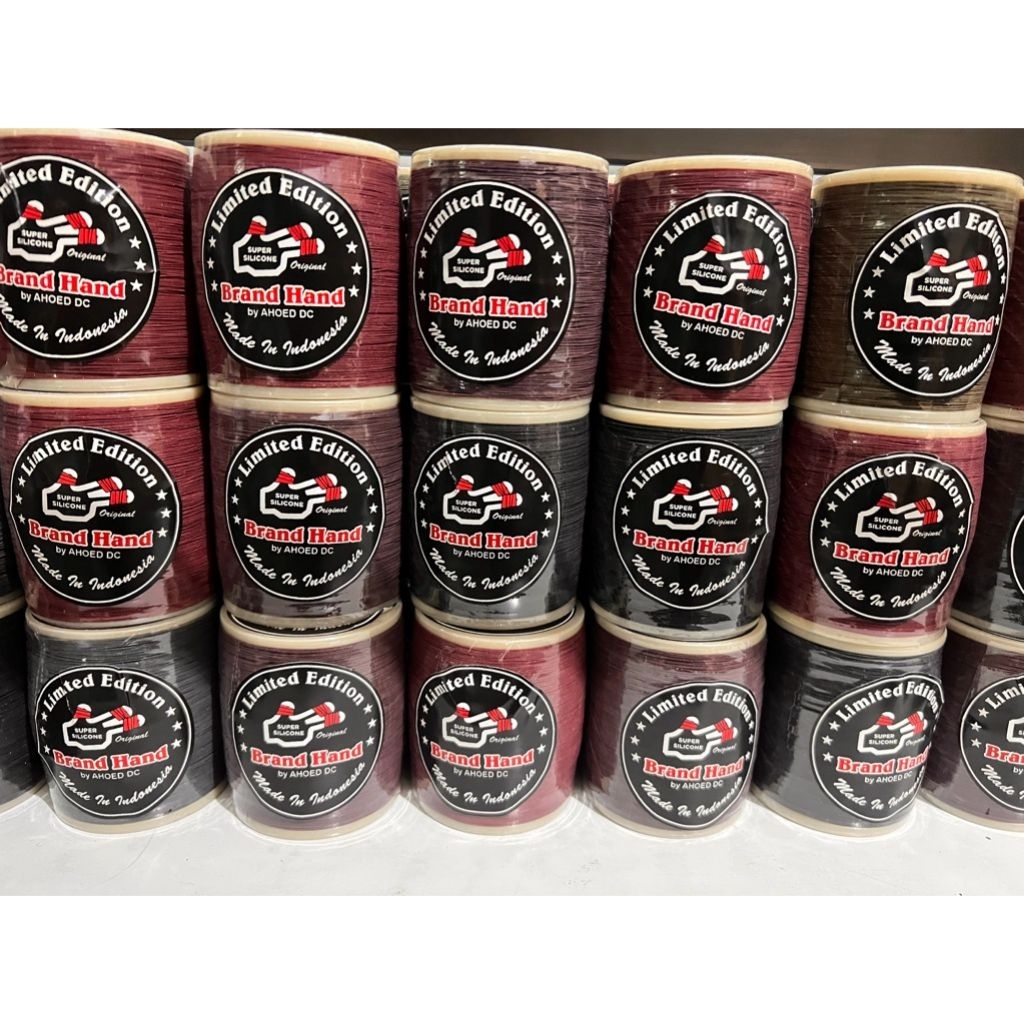 Gelasan matot BRAND HAND by AHOED DC