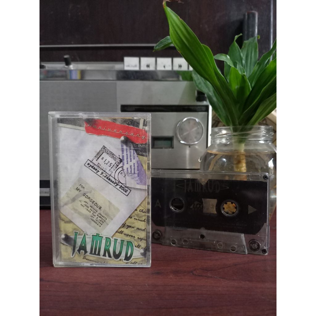 KASET PITA JAMRUD / ANNIVERSARY