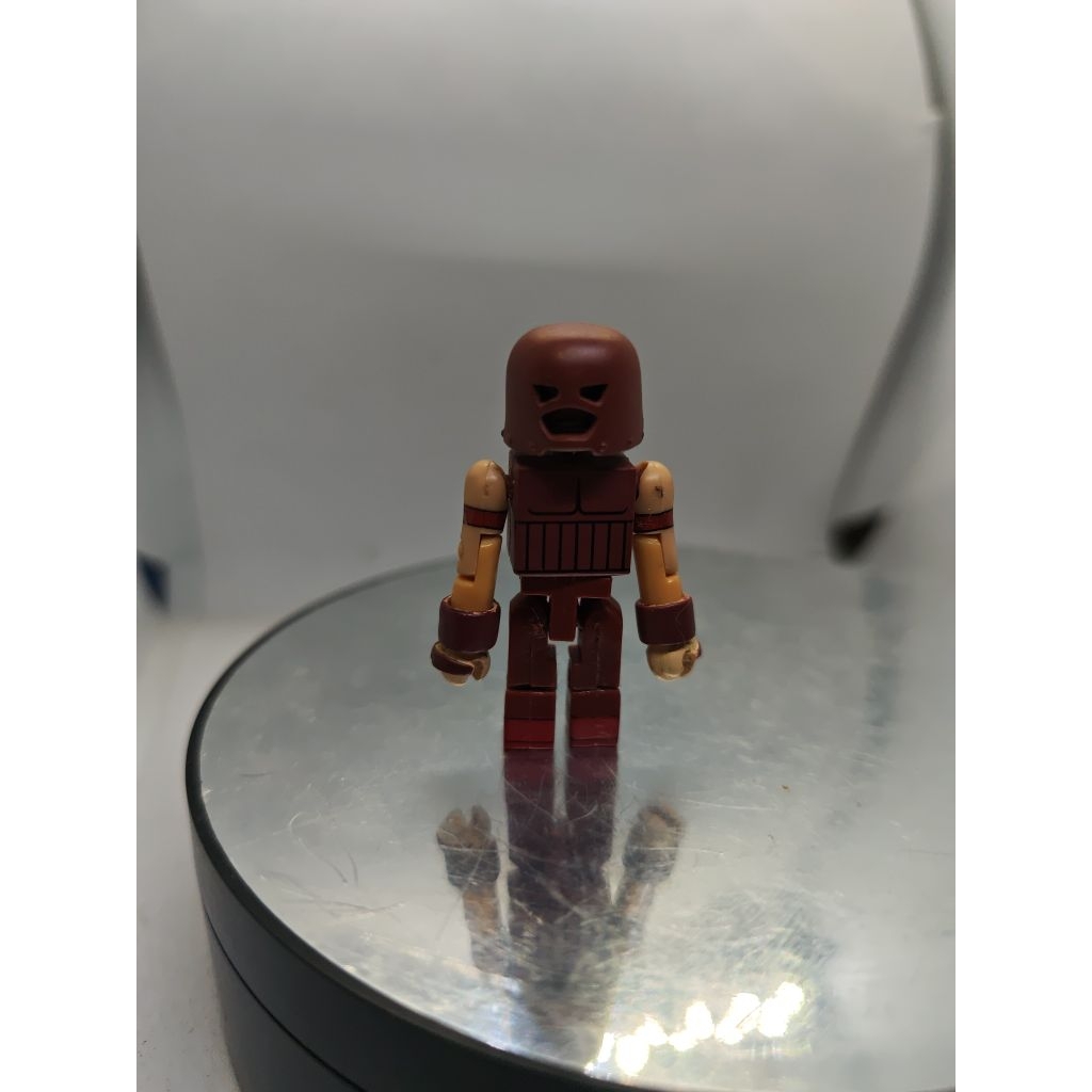 [Ready] lego Mini Figure artikulasi X-Men Minimates Juggernaut marvel 2005