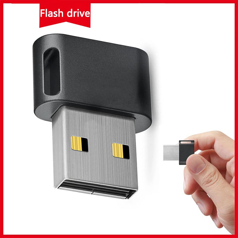 USB 3.1 flash drive kecepatan tinggi - desain portabel 64GB / 32GB / 16GB / 8GB / 4GB Mini Memory St
