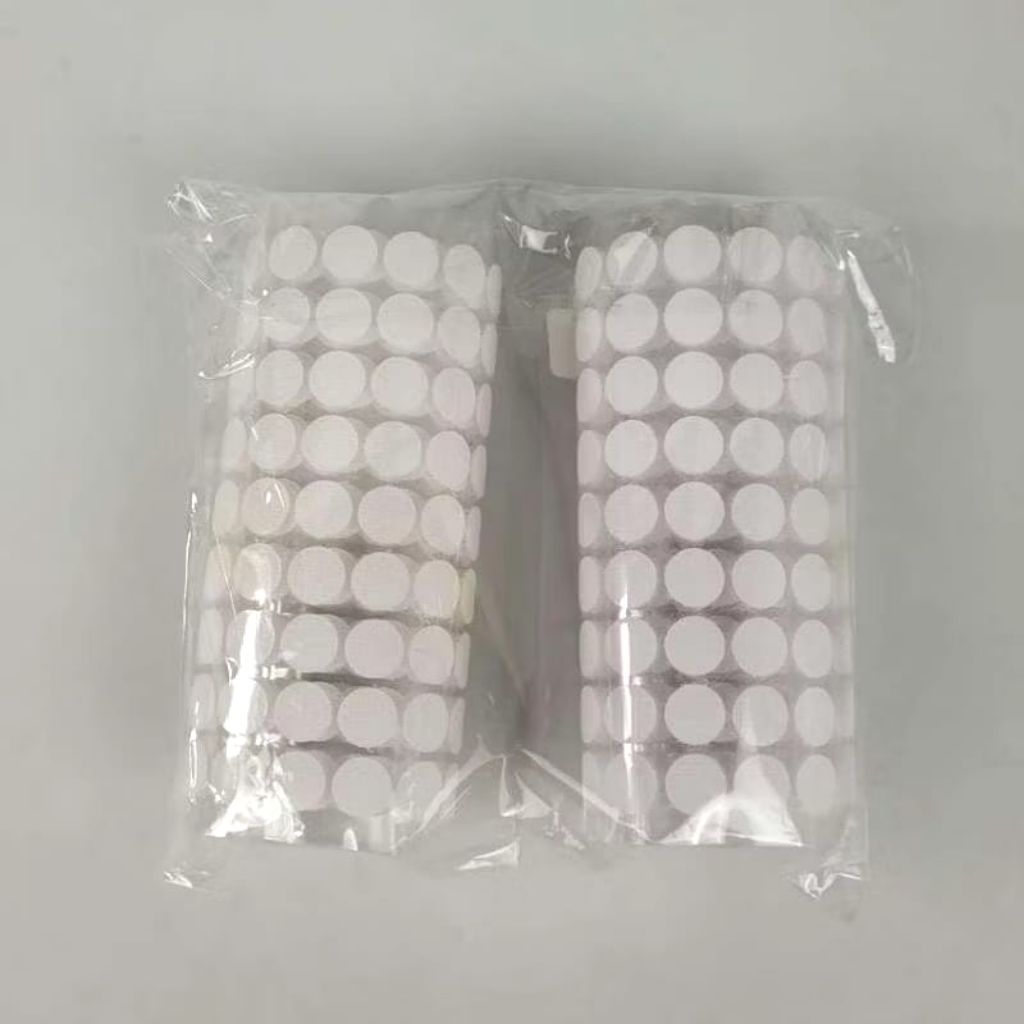 Velcro dot, velcro perekat bulat, hook and loop