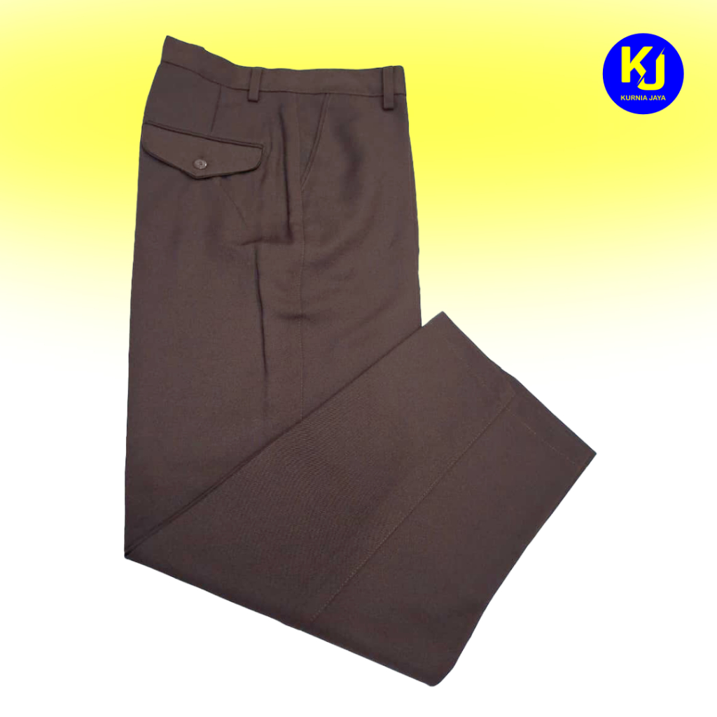 Celana Sekolah SMP Pramuka Rapilo