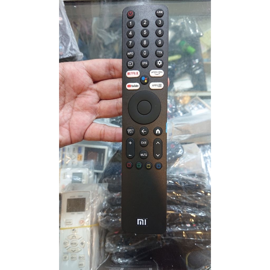 REMOTE REMOTE TV XIAOMI XMRM-ML MI TV PRO 4K QLED PJG