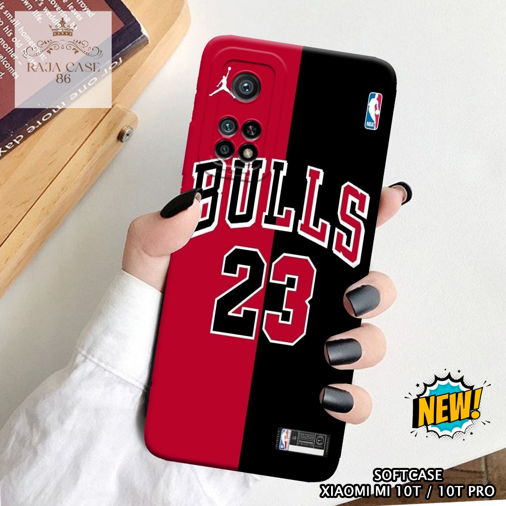 Case Xiaomi Mi 10T / 10T Pro - casing Xiaomi Mi 10T - Motif case Branded - Pelindung handphone - Xia