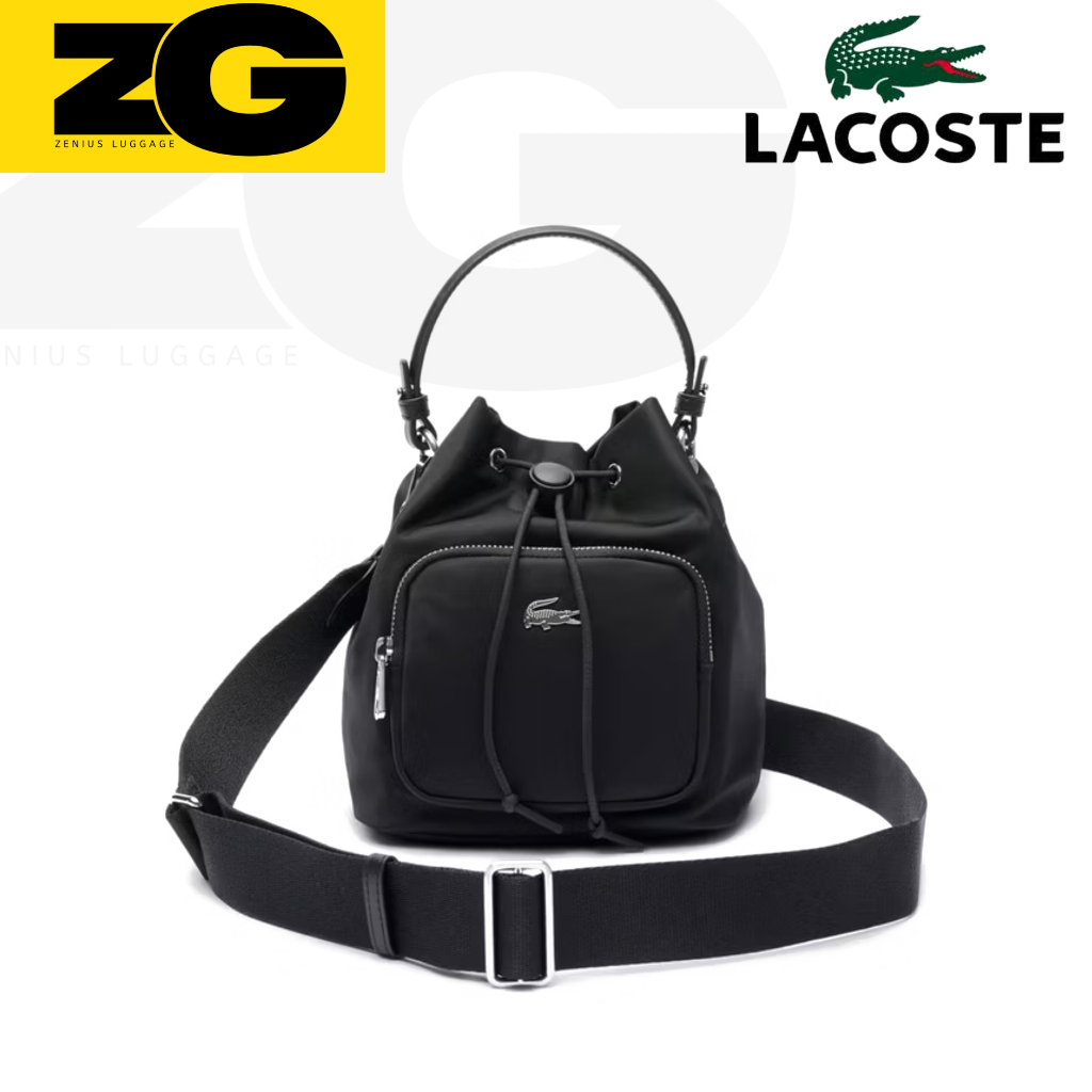 Tas selempang LACOSTE original classic