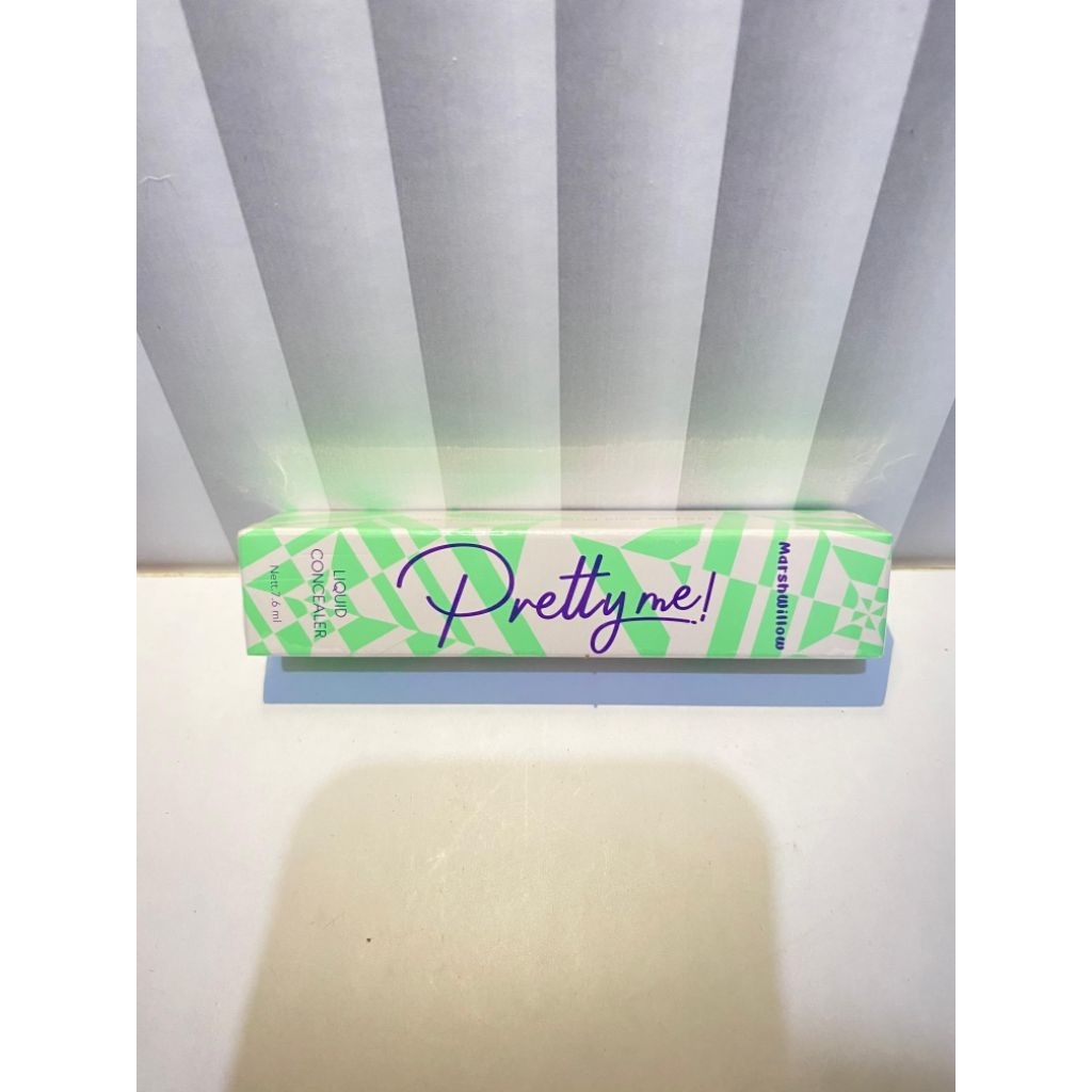 [NEW] CONCEALER MARSHWILLOW || LIPTINT IMPLORA