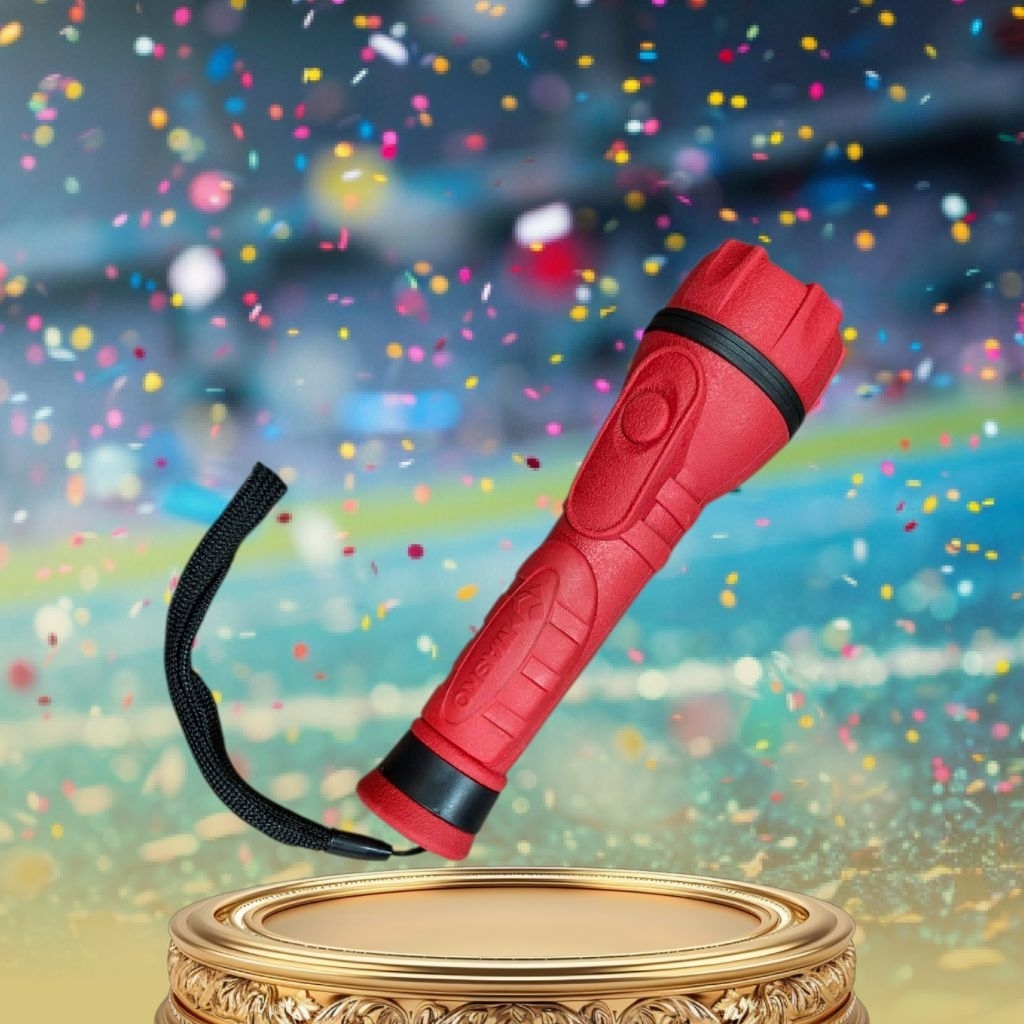 Senter Selam Masko/Senter Selam Baterai AA