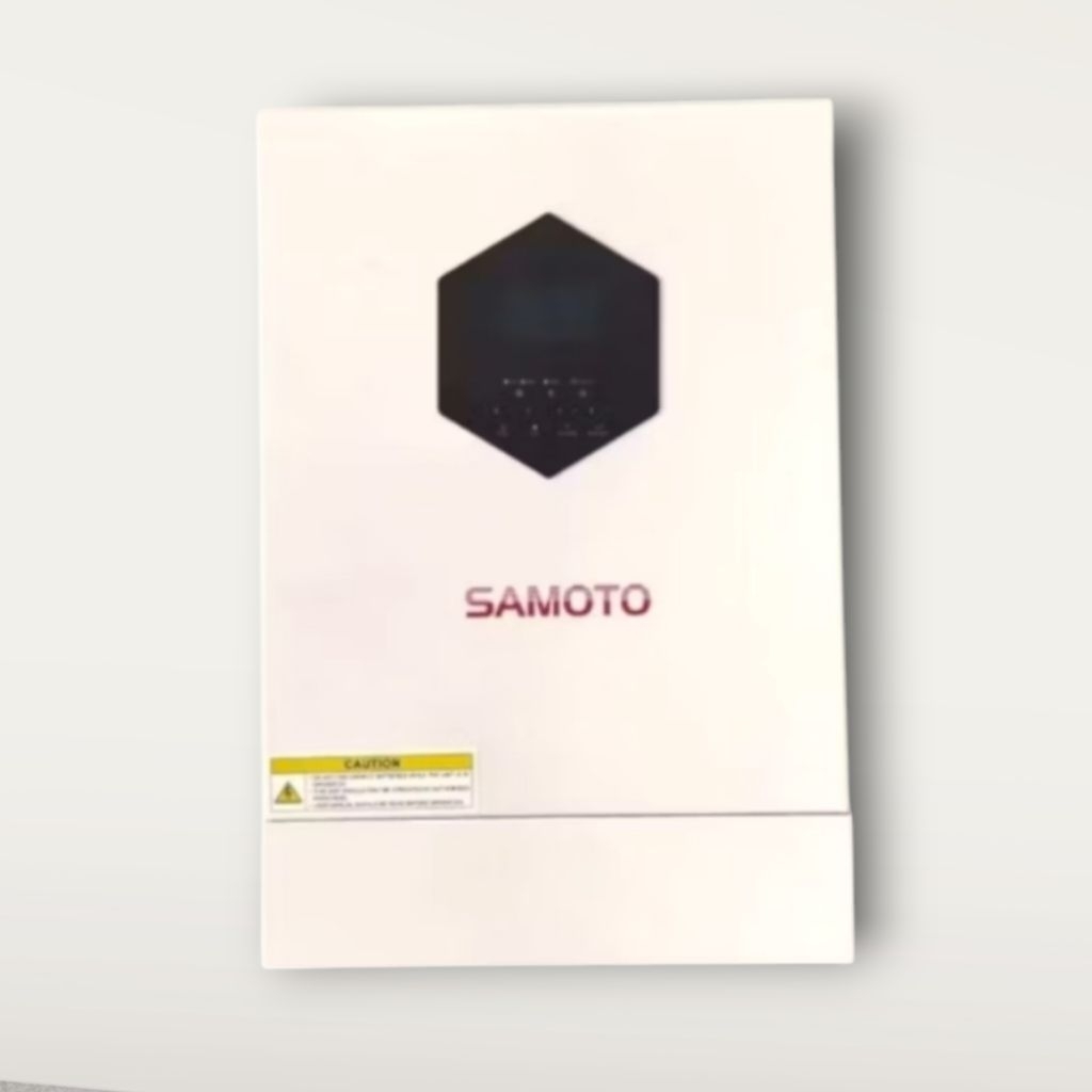 Samoto MPPT solar charger