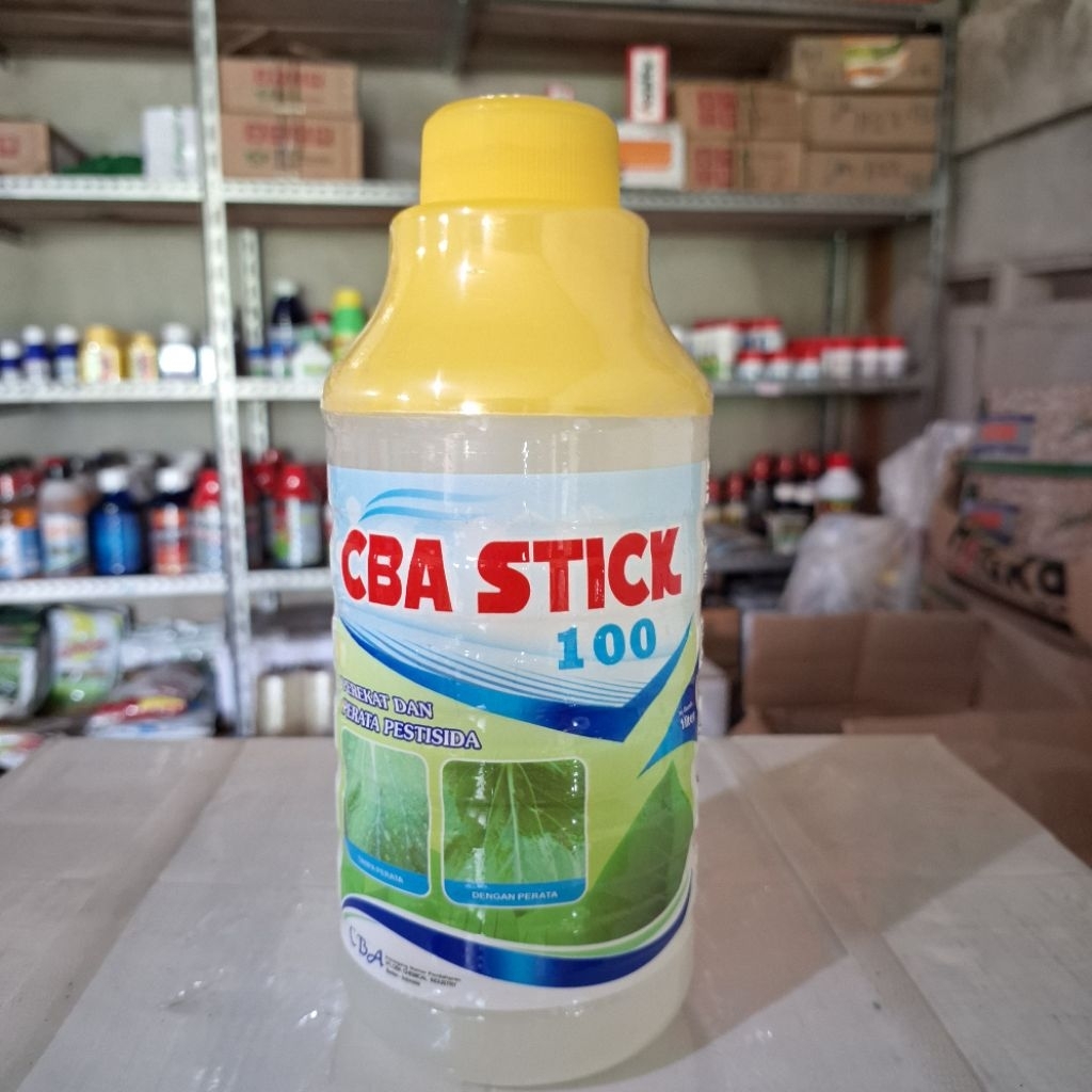 CBA STICK 100 1 LITER - PEREKAT DAN PERATA PESTISIDA