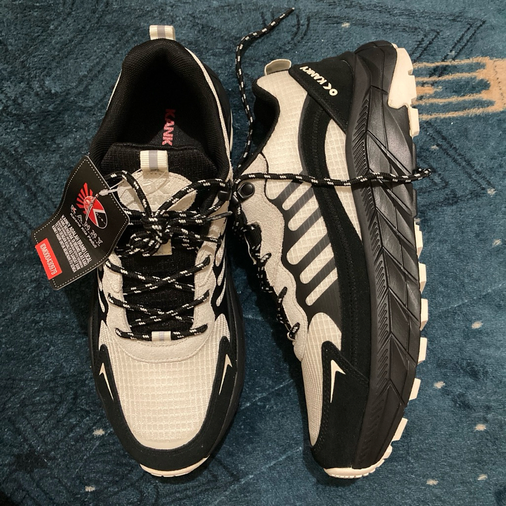 Sepatu Kanky Sportstyle EXC-02 Orca