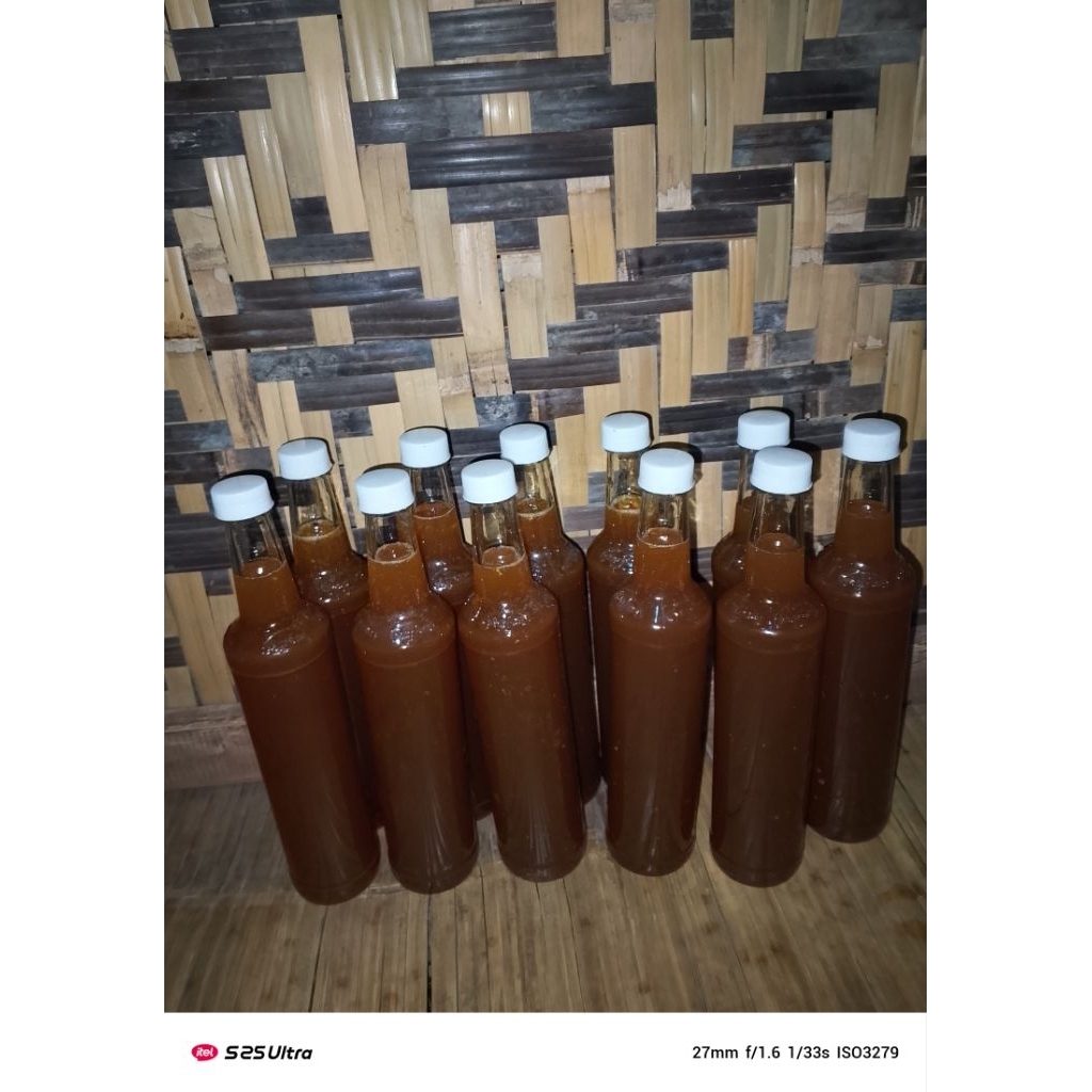 madu odeng lebah hutan liar