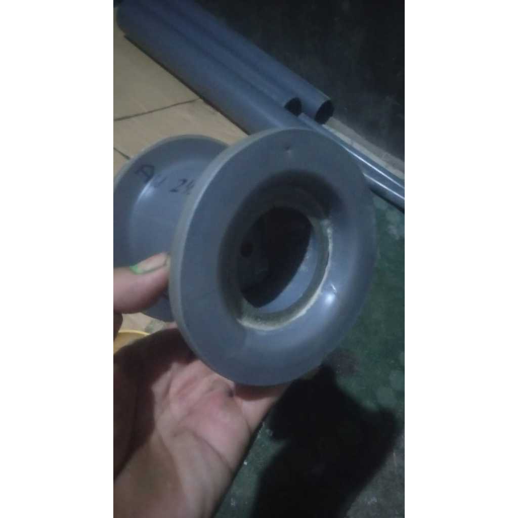 BLADU 2,5 INCH DOUBLE LAPIS // GULUNGAN LAYANGAN // GOLONGAN LAYANGAN