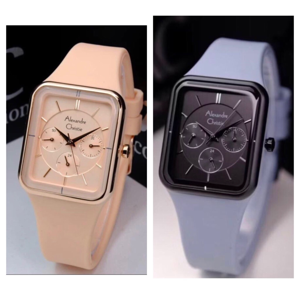 JAM TANGAN WANITA ALEXANDRE CHRISTIE 2744BF / AC 2744BF /  AC 2744 [ORIGINAL]