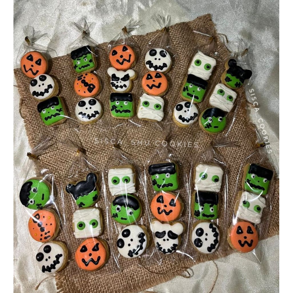 cookies Halloween