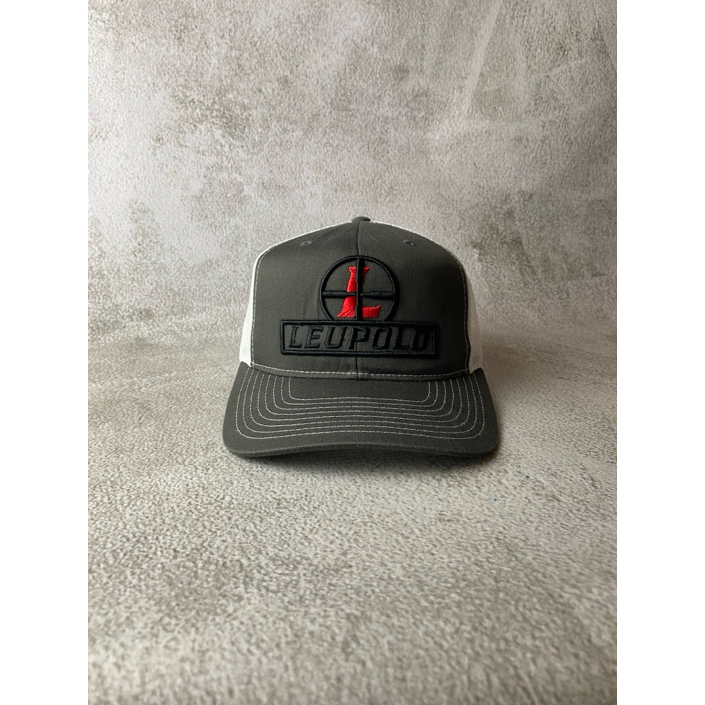 Topi Leupold Trucker adjustable