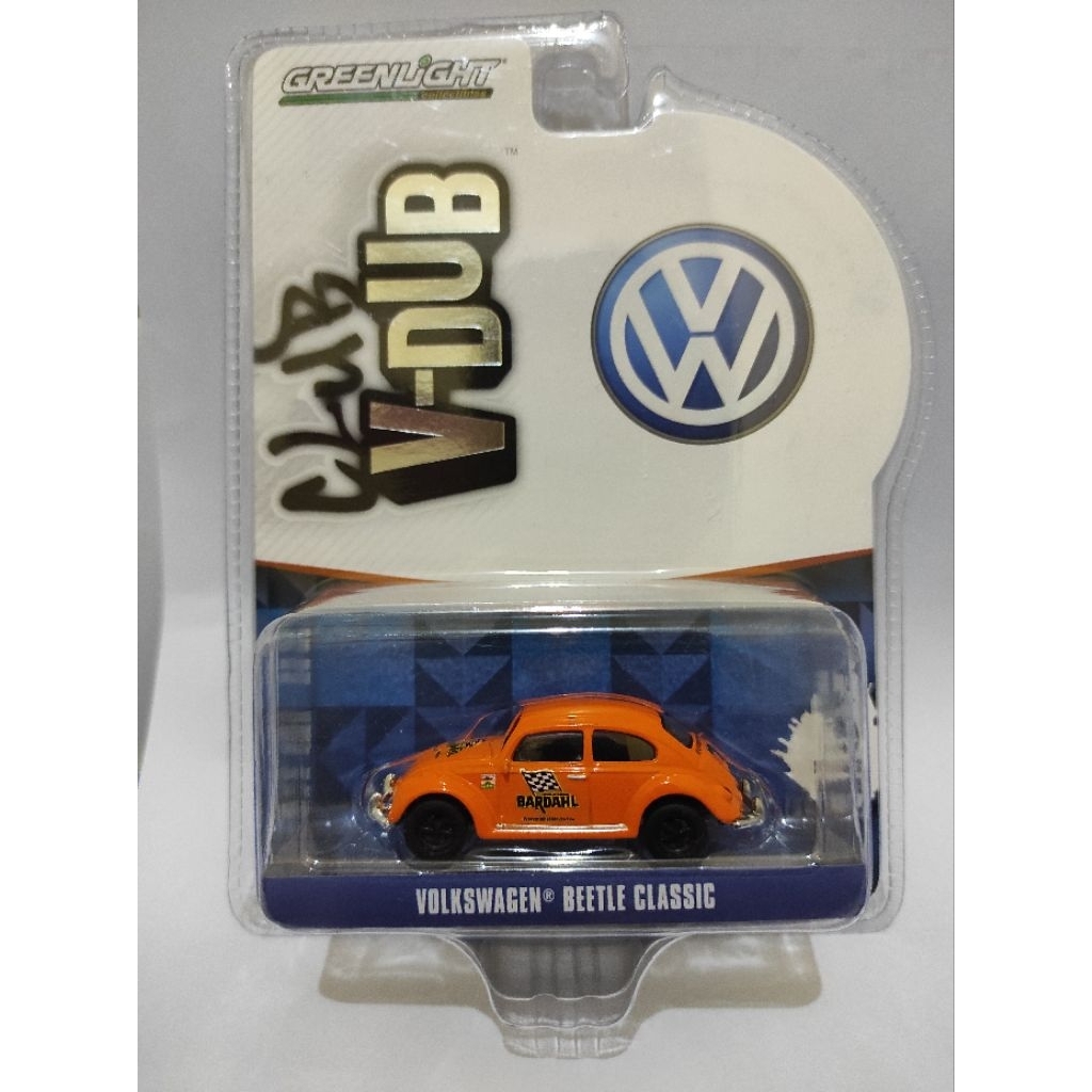 Greenlight VDub VW Bardahl