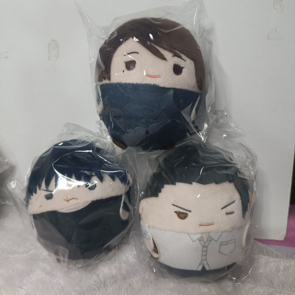 fuwakororin geto shoko toji vol. 6 WITH BOX