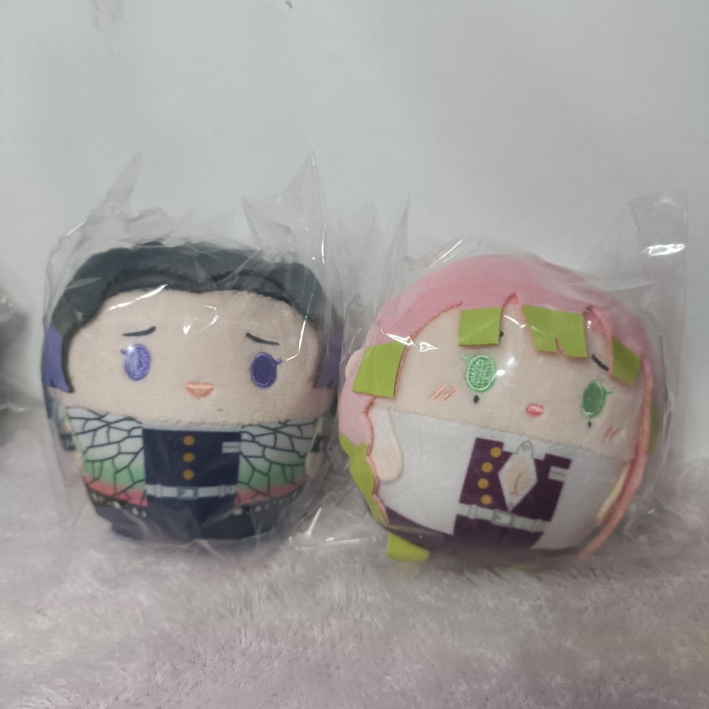 fuwakororin mitsuri shinobu vol. 6 WITH BOX