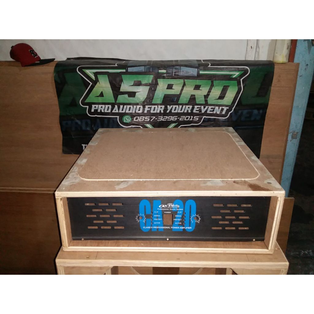Box Power CA20 Mentahan