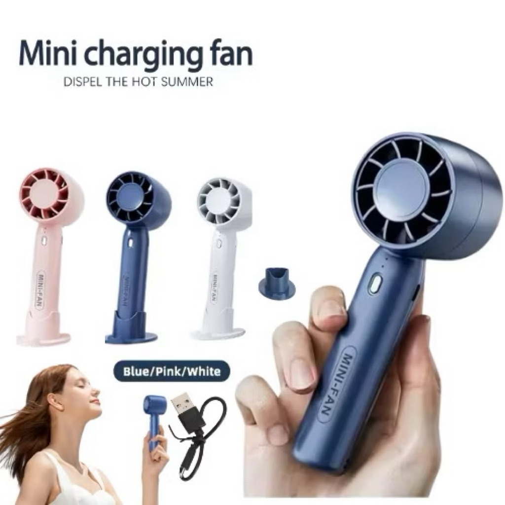 MINI FAN PORTABLE / KIPAS ANGIN MINI Angin besar