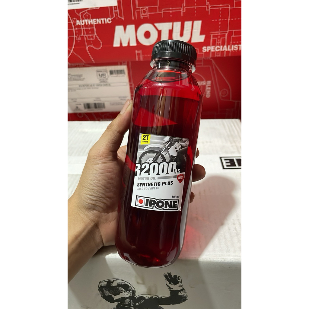 OLI SAMPING IPONE R2000 KEMASAN 500ML